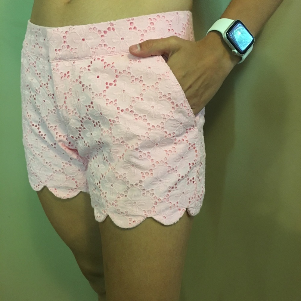 Lilly Pulitzer Buttercup Shorts